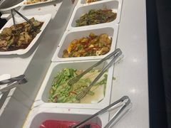 -清心素食自助餐厅(夫子庙店)