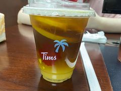 -Tims天好咖啡·贝果(凯德大峡谷购物中心店)