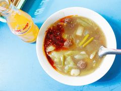 -刘老虎肉丸糊辣汤(总店)