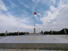 -咸阳湖景区-统一广场