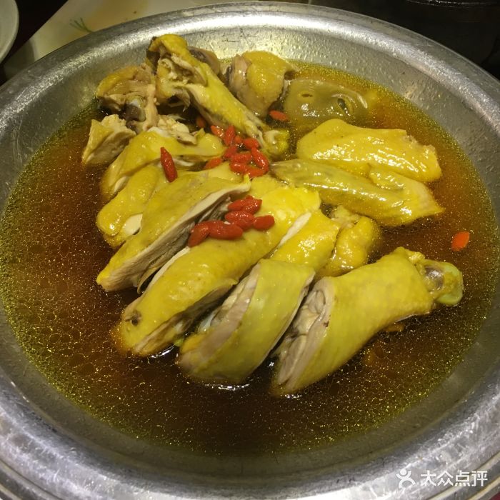 情系妈妈菜(新江湾城店)绍兴花雕鸡图片