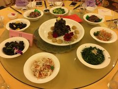 -山明水秀大饭店