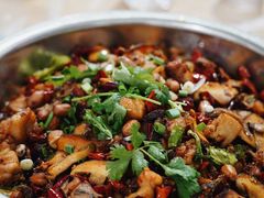 干锅兔-食神又名厕所兔