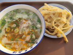 -龙门李家三旦羊肉汤馆