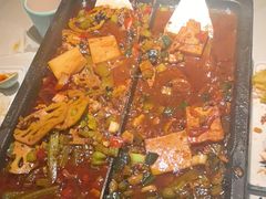 -江边城外烤全鱼(龙德广场店)