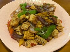 姜葱生肠-老兵牛蹄店(下沙店)