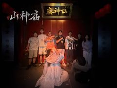 -棂笼·深度沉浸密室(武汉旗舰店)