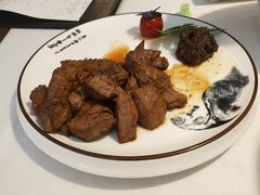 -肆月河豚·新淮扬(金融街店)