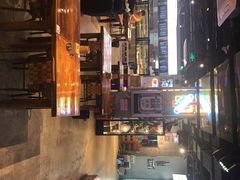 -马路牙子地桌烤肉(工体店)