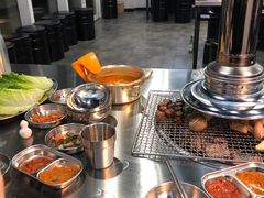 -不好找木炭烤肉