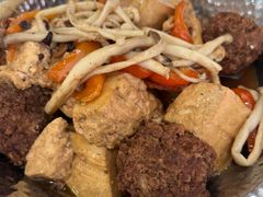 老满族过年菜-乔家满族八大碗(流水沟店)