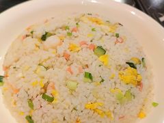 扬州炒饭-台北A+A七喜饭店(德增街店)