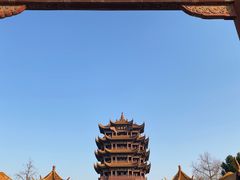 -黄鹤楼公园(黄鹤楼)