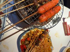 -柳喜辣·烧烤酒局(跃进总店)