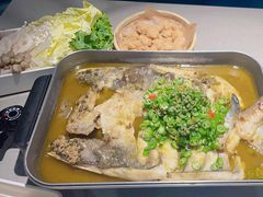 -半天妖烤鱼(槐房万达店)