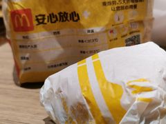 -麦当劳(新城市广场店)