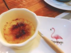 香草焦糖布丁-Kitchen·Y洋厨房西餐厅(王府壹号店)