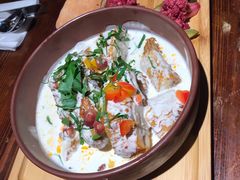-格鲁·秀色Georgia’s Feast