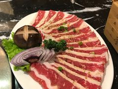 -梦山水日本烧肉(五四广场店)