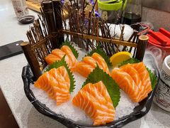 -万岁寿司(芳村店)