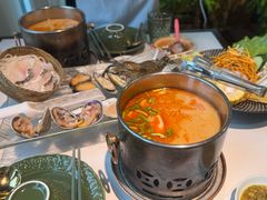 -Thai Basil罗勒叶泰式餐厅(时代天街店)