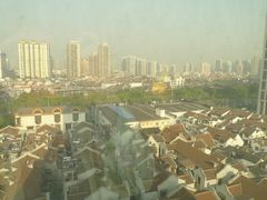 窗外景色-上海华美国际酒店(新天地人民广场店)