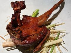 炭火鸽子-LESCEDARS Brasserie Bistro香柏树