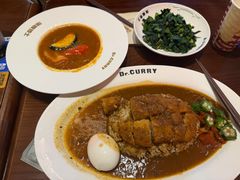 -伽喱博士 Dr.CURRY咖喱饭(太阳宫咖喱店)