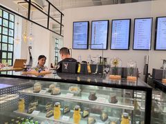 -穆拉诺餐厅(上海玻璃博物馆店)