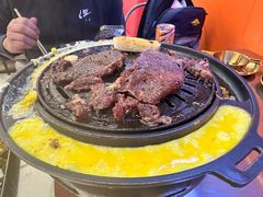 -胡悦里韩式烤肉(莱阳总店)