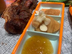 -向外鱼乐·土菜·虹鳟鱼