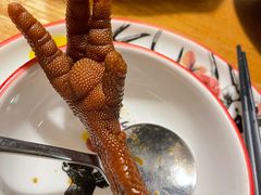 特色大鸡爪-新白鹿餐厅(龙游路总店·杭帮菜名店)