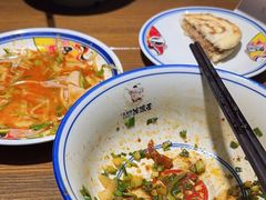-吴满满油泼面(北方风味园店)