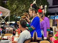 -刘姐啤酒鱼民族演艺餐厅(西街总店)
