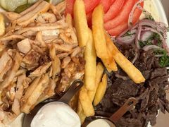 -ELI FALAFEL Lebanese&Mediterranean黎巴嫩美食(富城路店)