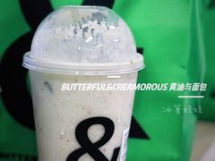 -BUTTERFUL&CREAMOROUS 黄油与面包(三里屯太古里店)