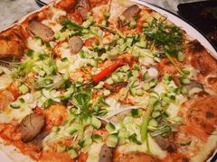 -玛尚诺意式餐厅(官舍店)