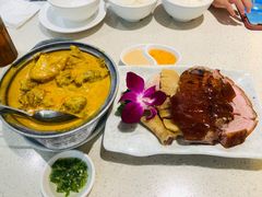-香港新发烧腊茶餐厅(书城店)