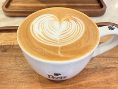 -Peet's Coffee皮爷咖啡(豫园店)