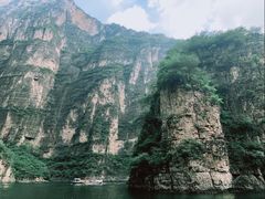 -龙庆峡风景区