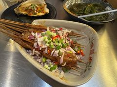 -微醺烤牛·炭火烧烤·精酿啤酒(东郊记忆店)