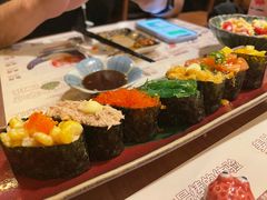 -七町糖果寿司屋(龙洞广工店)
