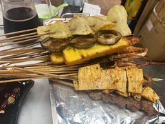 -云晓光头烧烤吧(德平路店)