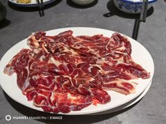 三花趾-贵宾牛·潮汕牛肉火锅(珠池总店)