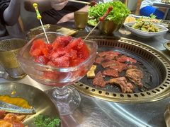 -齐齐哈尔小炉匠炭火烤肉(西红门店)