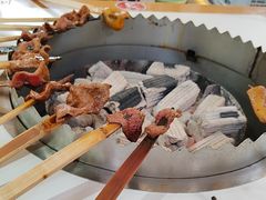 -醉月城西昌火盆烧烤(天府店)