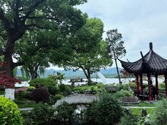 -杭州西湖柳莺里酒店