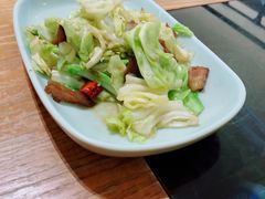 手撕莲白-鸡毛店·川菜(双楠店)