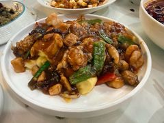 -金家老三饭庄(常营店)