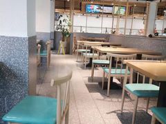 大堂-常州银丝面馆(淹城店)